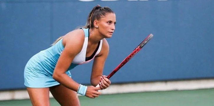 Панна Удварди - Слоан Стивенс Панна Удварди - Слоан Стивенс