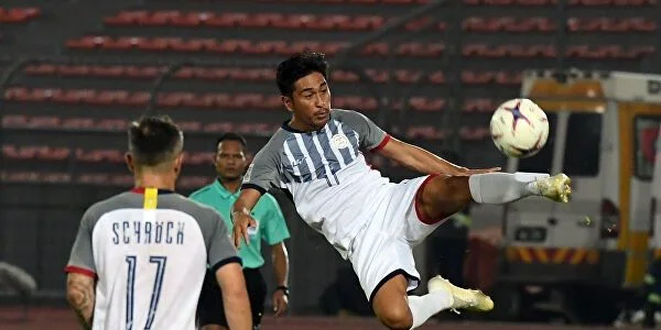 Филиппины - Малайзия