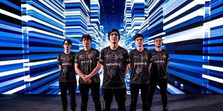 Godsent - Movistar Riders Godsent - Movistar Riders