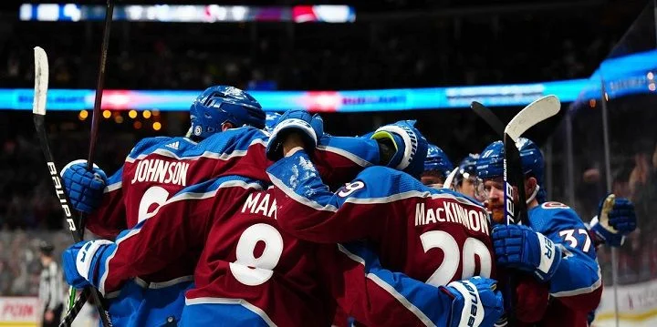 Колорадо - Ванкувер