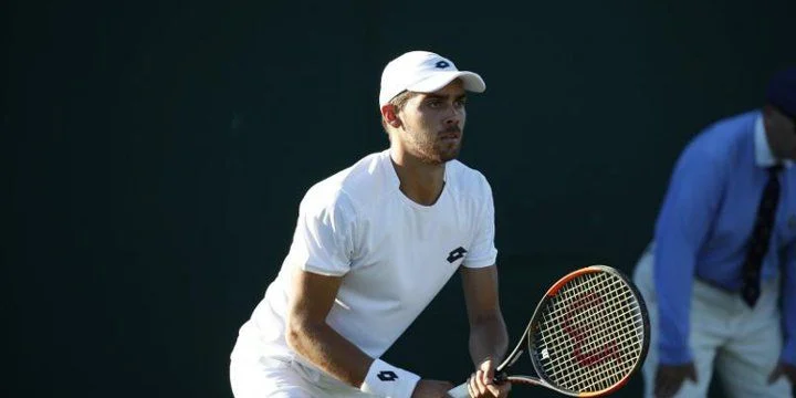 Томми Пол - Бенджамин Бонзи