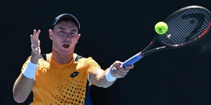 Маккензи Макдональд - Доминик Кёпфер Маккензи Макдональд - Доминик Кёпфер