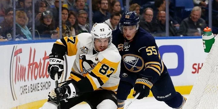 Баффало - Питтсбург Баффало - Питтсбург