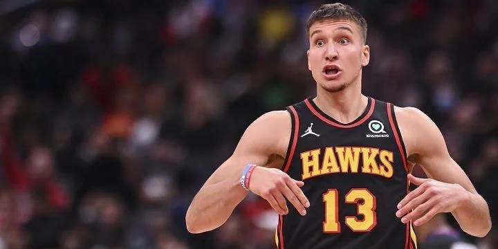 Детройт - Атланта