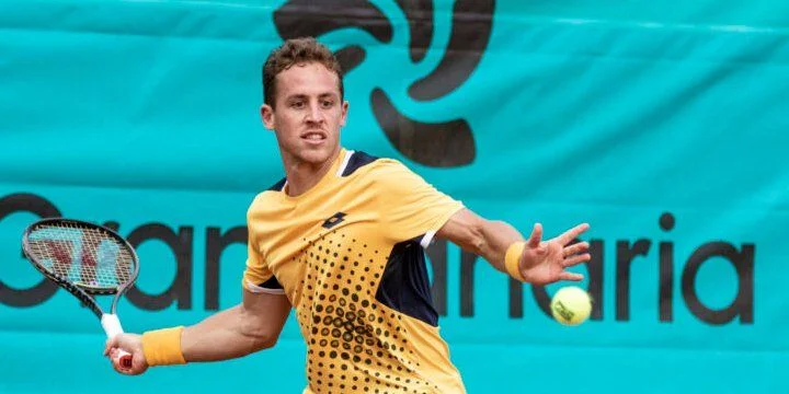 Роберто Карбальес-Баэна - Давид Гоффен