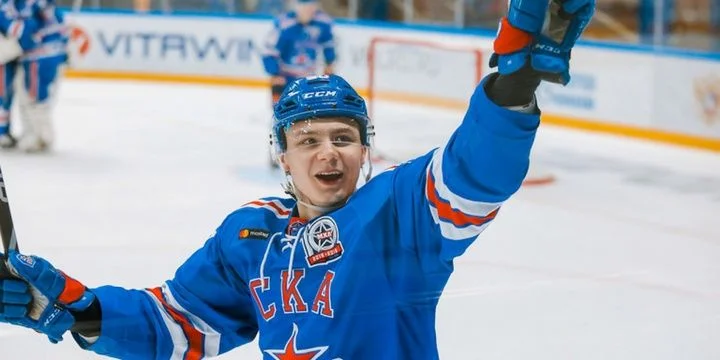 СКА-1946 - МХК Динамо