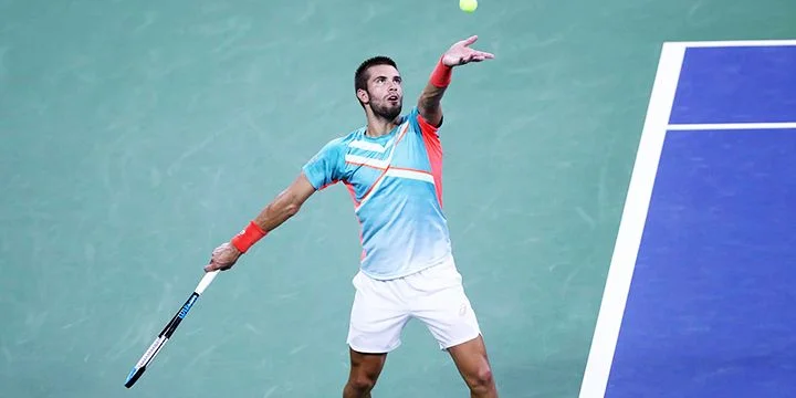 Борна Чорич - Фернандо Вердаско Борна Чорич - Фернандо Вердаско