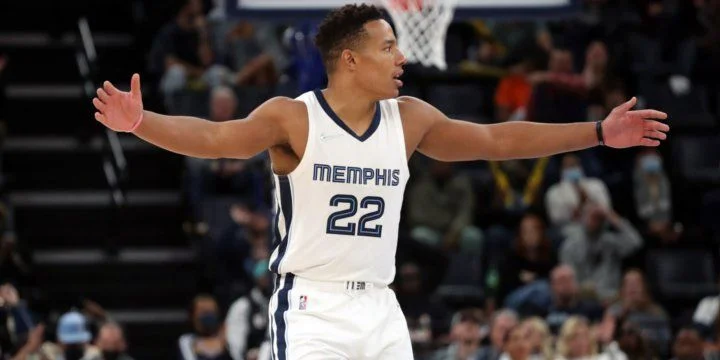 Мемфис - Бруклин Нетс