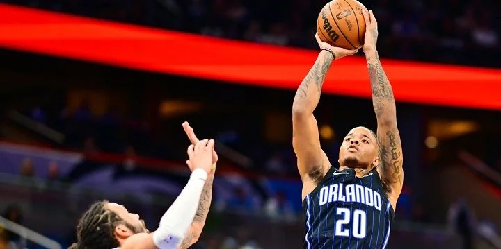 Оклахома - Орландо