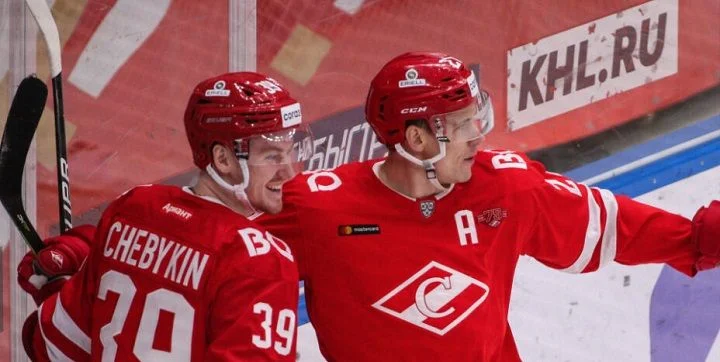 Спартак - СКА Спартак - СКА