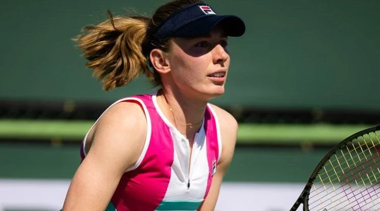 Екатерина Александрова - Виктория Азаренко