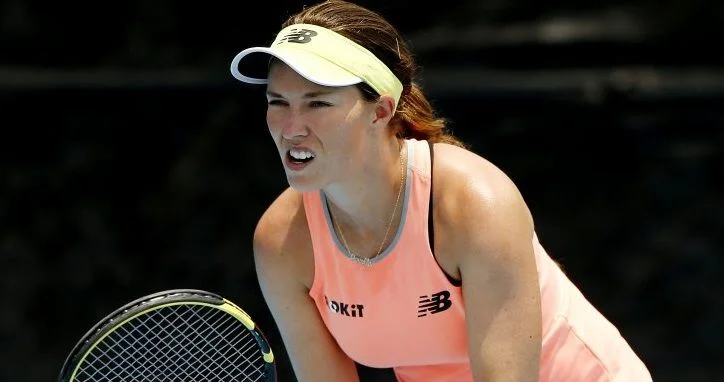 Даниэлле Коллинз - Анна Бондар