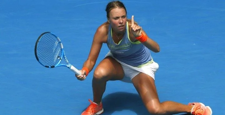 Анетт Контавейт - Энн Ли