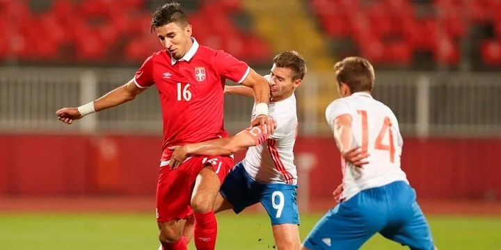 Сербия U21 - Северная Македония U21