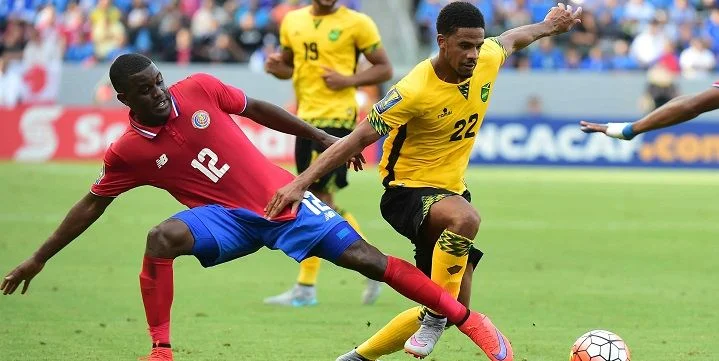 Ямайка - Сальвадор Ямайка - Сальвадор