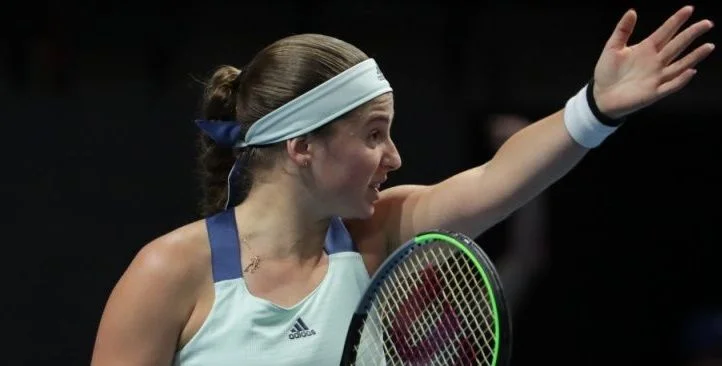 Шелби Роджерс - Елена Остапенко