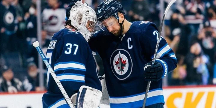 Виннипег Джетс - Оттава Виннипег Джетс - Оттава