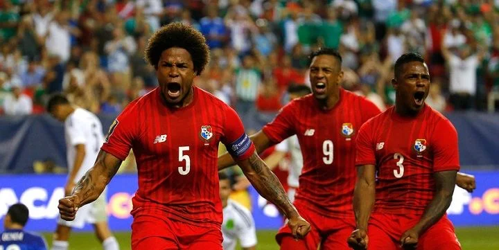 Панама - Гондурас