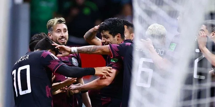 Мексика - США Мексика - США