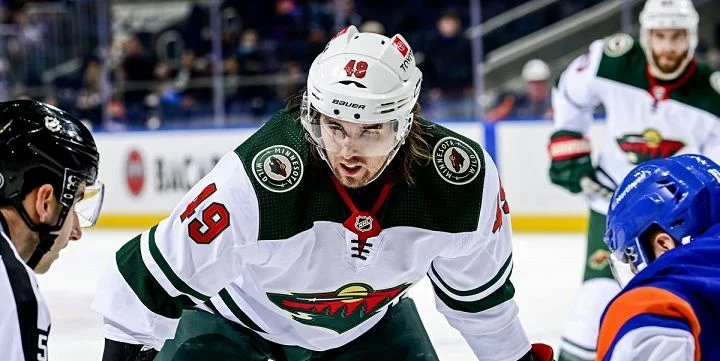 Миннесота - Ванкувер