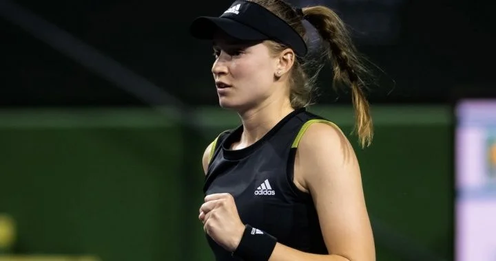 Елена Габриэла Рузе - Елена Рыбакина Елена Габриэла Рузе - Елена Рыбакина