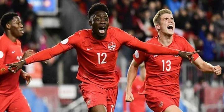 Коста Рика - Канада