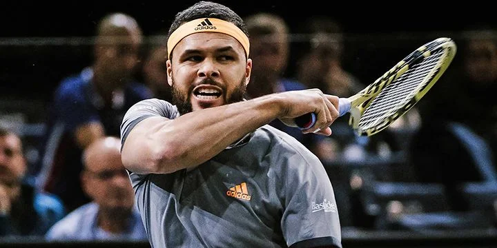 Жо-Вильфрид Цонга - Джордан Томпсон