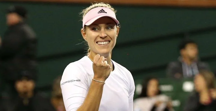 Наоми Осака - Анжелик Кербер