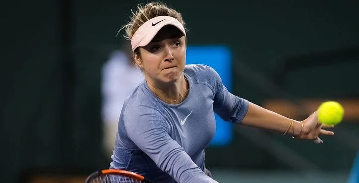 Хизер Уотсон - Элина Свитолина Хизер Уотсон - Элина Свитолина