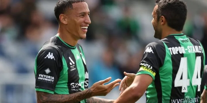 Брисбен Роар - Вестерн Юнайтед