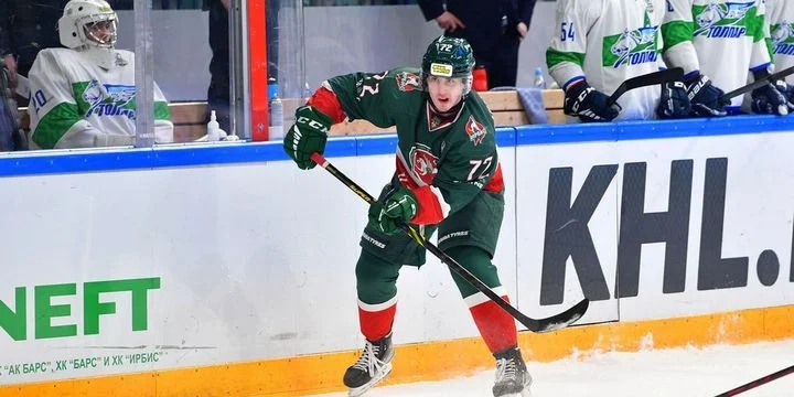 Ирбис Казань - Чайка