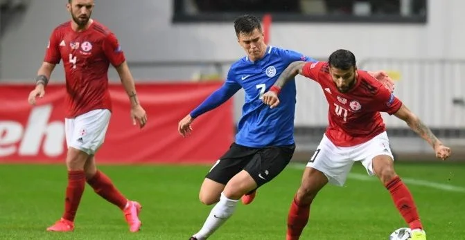 Босния и Герцеговина - Грузия