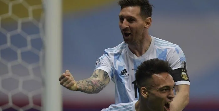 Аргентина - Венесуэла Аргентина - Венесуэла