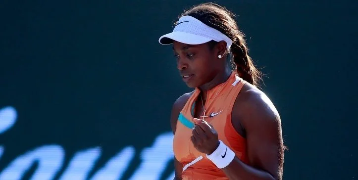 Джессика Пегула - Слоан Стивенс Джессика Пегула - Слоан Стивенс