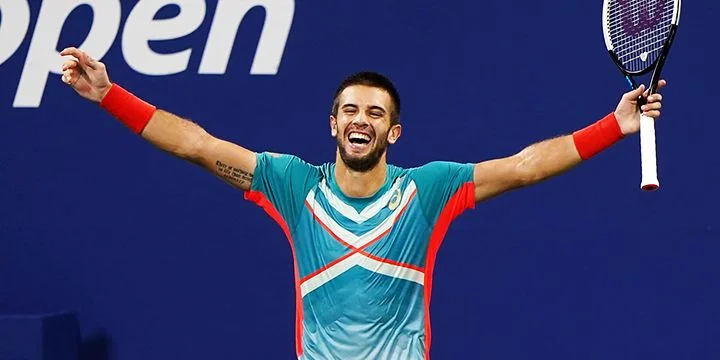 Борна Чорич - Александр Зверев