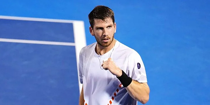 Джек Дрейпер - Кэмерон Норри