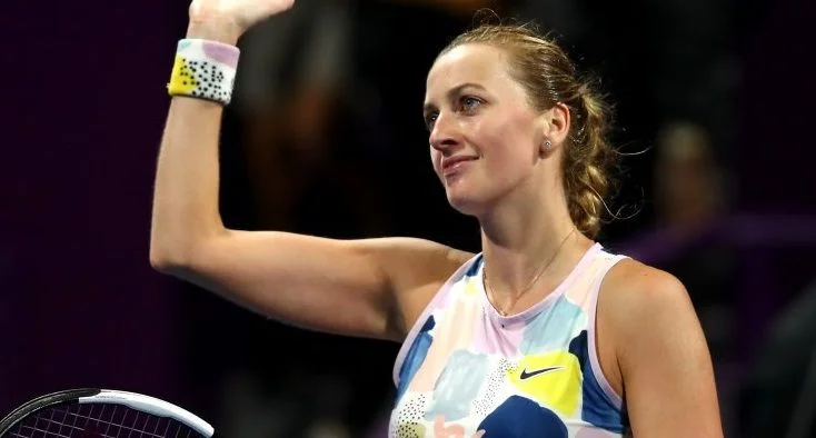 Клара Бюрель - Петра Квитова