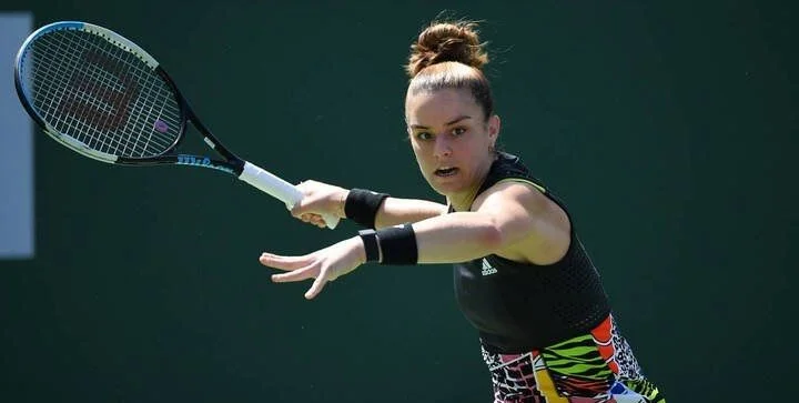 Беатрис Хаддад Майя - Мария Саккари