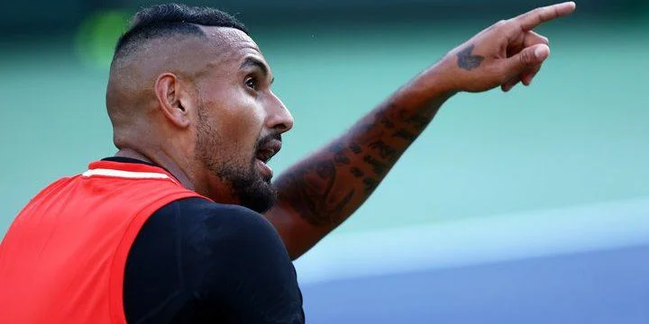 Андрей Рублев - Ник Киргиос