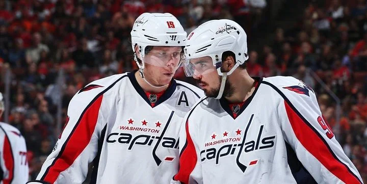 Баффало - Вашингтон