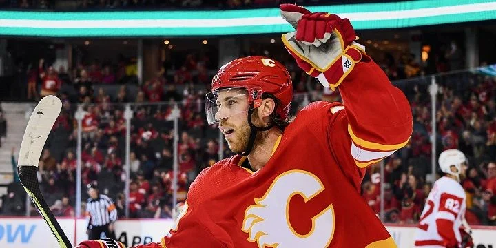 Калгари - Аризона