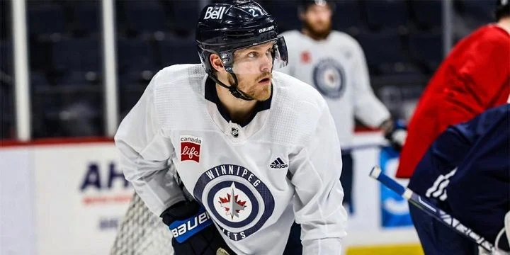 Виннипег Джетс - Коламбус