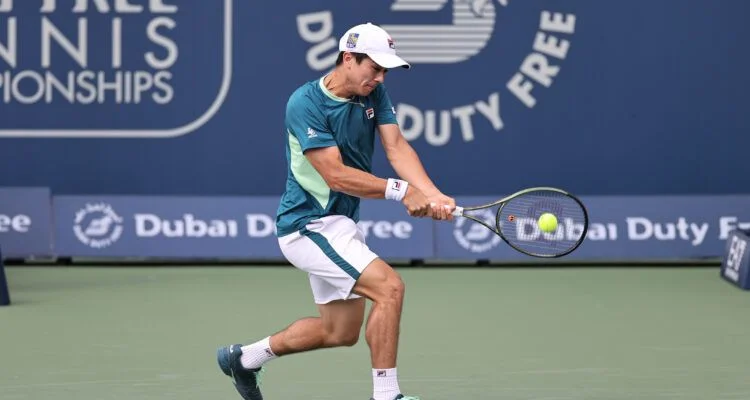 Григор Димитров - Маккензи Макдональд Григор Димитров - Маккензи Макдональд