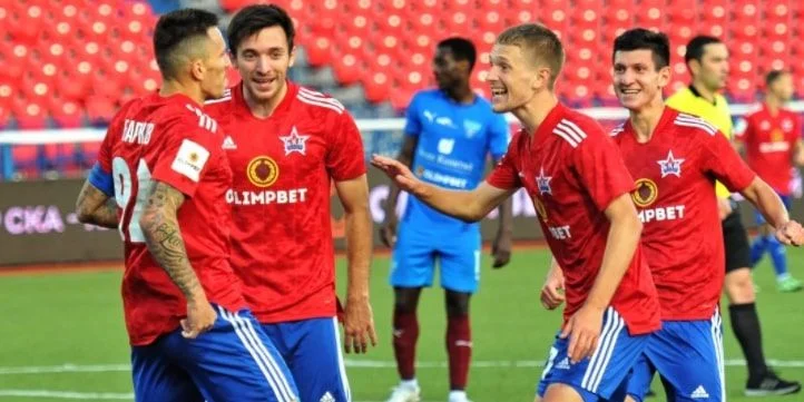 СКА-Хабаровск - Текстильщик