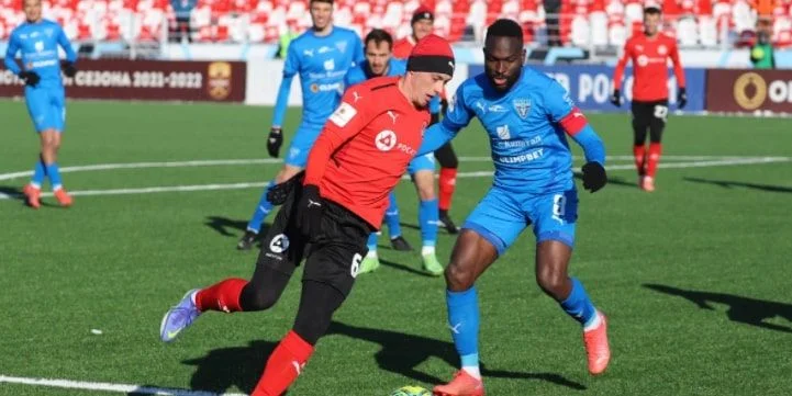 Велес Москва - ФК Долгопрудный