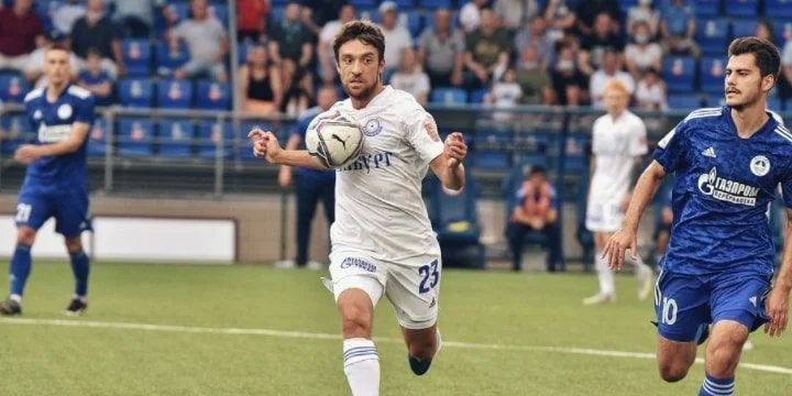 Краснодар-2 - Оренбург