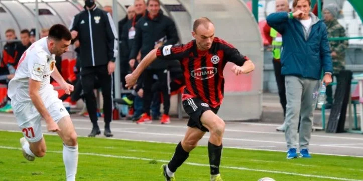 Спартак-2 - Металлург Липецк Спартак-2 - Металлург Липецк