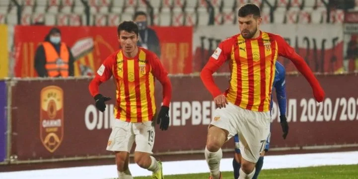 Алания Владикавказ - Волгарь Алания Владикавказ - Волгарь