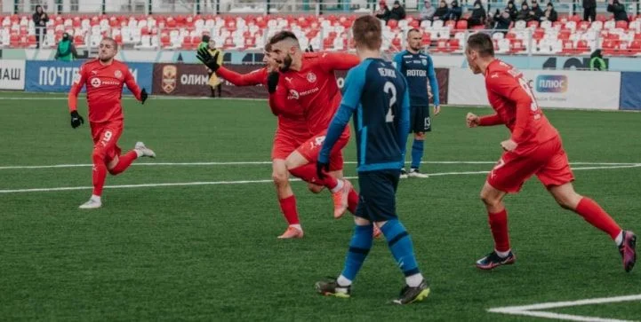 КАМАЗ - Акрон Тольятти КАМАЗ - Акрон Тольятти