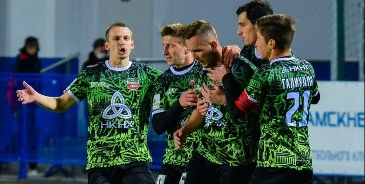 Ротор - Нефтехимик Ротор - Нефтехимик